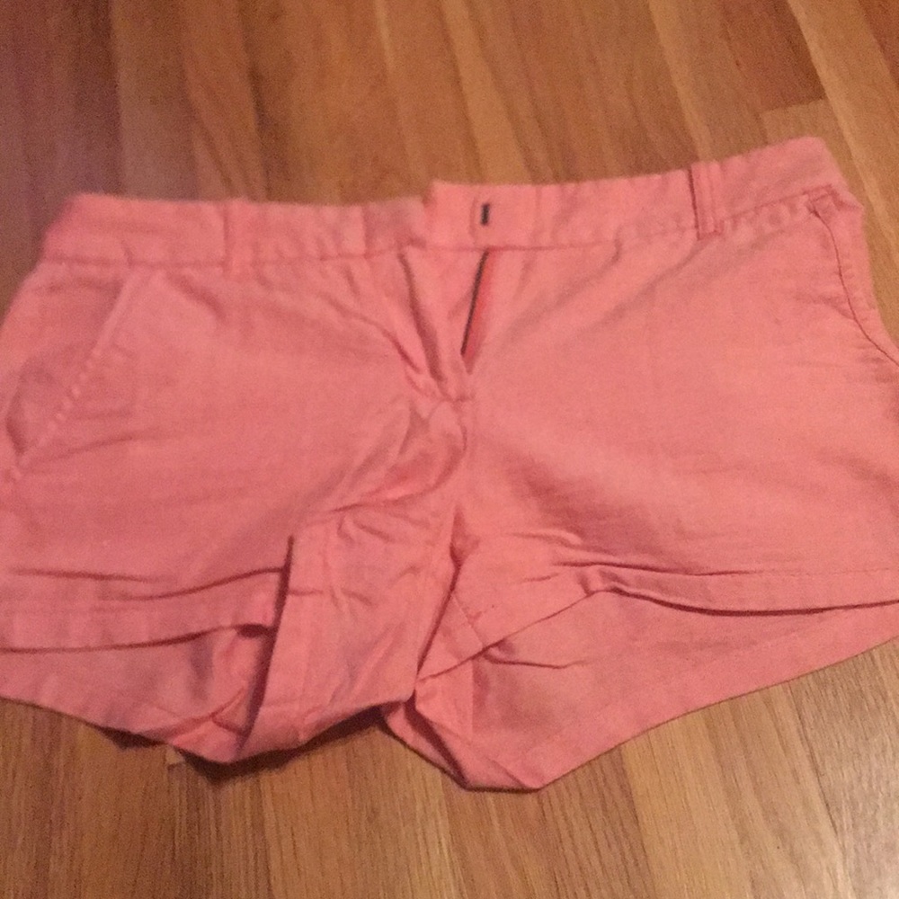 J crew shorts